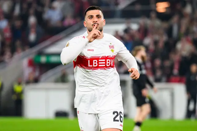 Ein Mann für die wichtigen Spiele? Undav will gegen Leverkusen seinen Torriecher beweisen. (Archivbild) | Foto: Tom Weller/dpa
