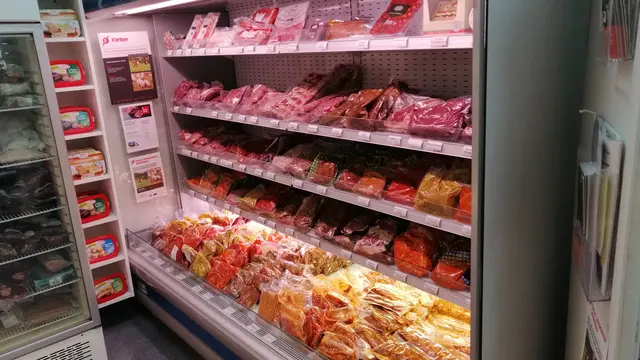 K&amp;K Fleischhandel in Ludwigshafen steht seit 30 Jahren für Qualität, Tradition und ein vielseitiges Sortiment aus Fleisch, Wurst, Feinkost und Fisch. | Foto: K&amp;K Fleischhandel