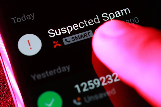 Bei Spam-Anrufen ist besonders das richtige Verhalten wichtig | Foto: Ityuan/stock.adobe.com