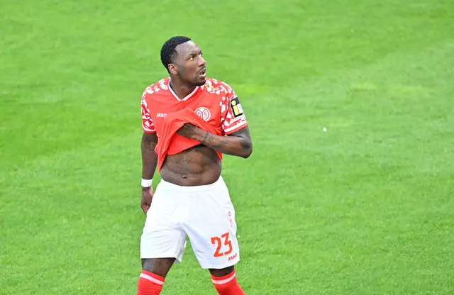 Stürmer Sheraldo Becker bleibt dem 1. FSV Mainz 05 erhalten. (Archivbild) | Foto: Torsten Silz/dpa