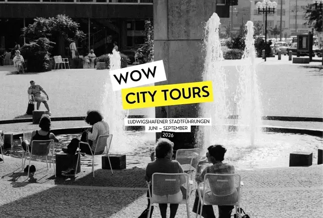 WOW CITY TOURS 2026 | Foto: ©Stadtarchiv, Bearbeitung: Andreas Heinrich