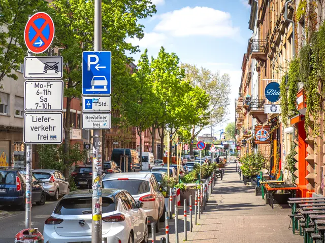 Die Stadt Mannheim stellt ein neues Parkraumkonzept für den Jungbusch vor. Bei einer Bürgerbeteiligung am 21. Mai können Anwohner und Gewerbetreibende ihre Erfahrungen einbringen. | Foto: Stadt Mannheim