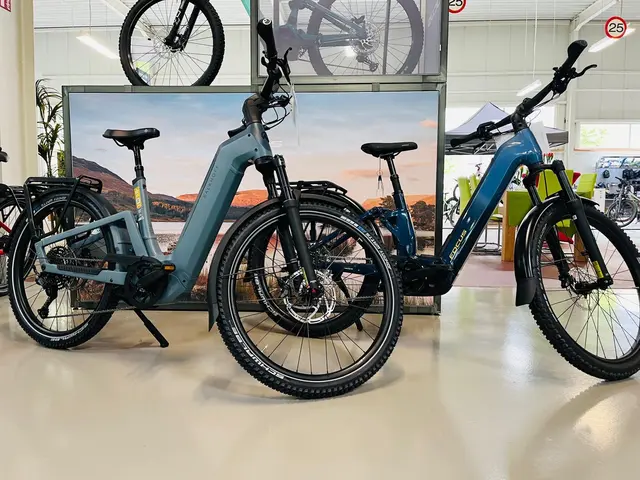 Kalkhoff E-Bikes stehen für Qualität, Komfort und zuverlässige Technik – ideal für Vielfahrer und Pendler | Foto: eBike Store Kaiserslautern