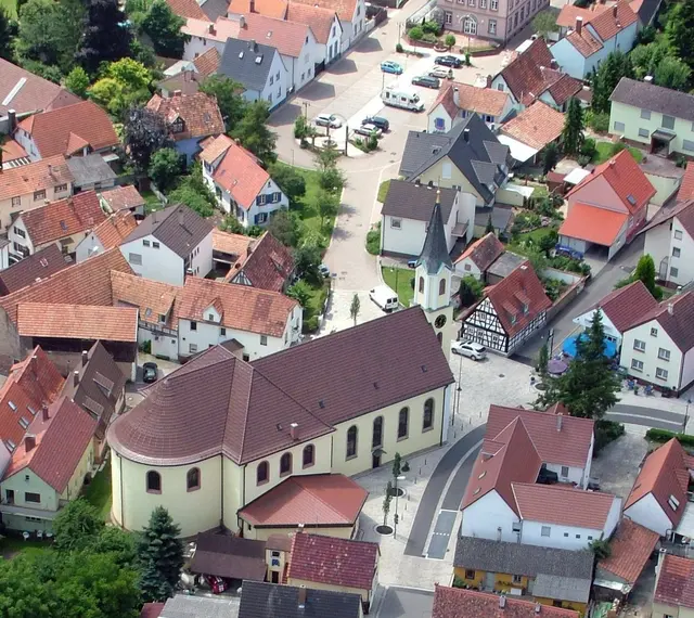 Maximiliansau lädt ein   | Foto: Stadt Wörth