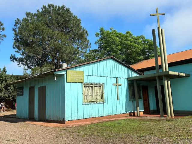 Kirchengemeinde Argentinien | Foto: Paulusgemeinde Hambach