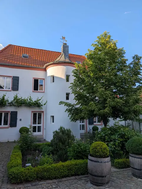 Historisches Rettinger-Haus in Wachenheim | Foto: Gabriele Roth-Dietrich