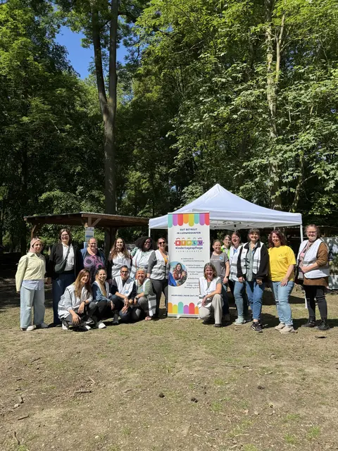 Kindertagespflegepersonen Ludwigshafen | Foto: D.F.