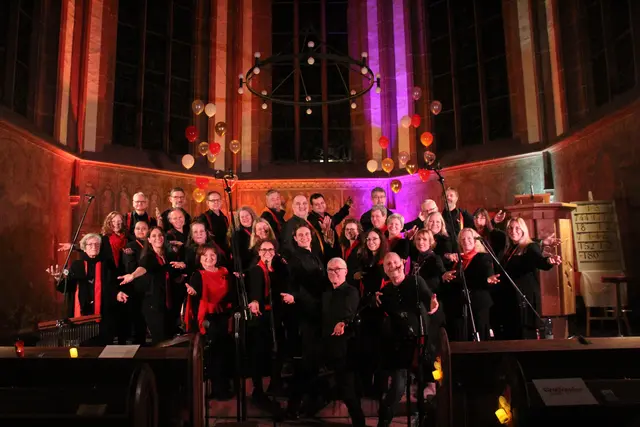 Groovitation | Foto: Martin Luther-Kirche Neustadt