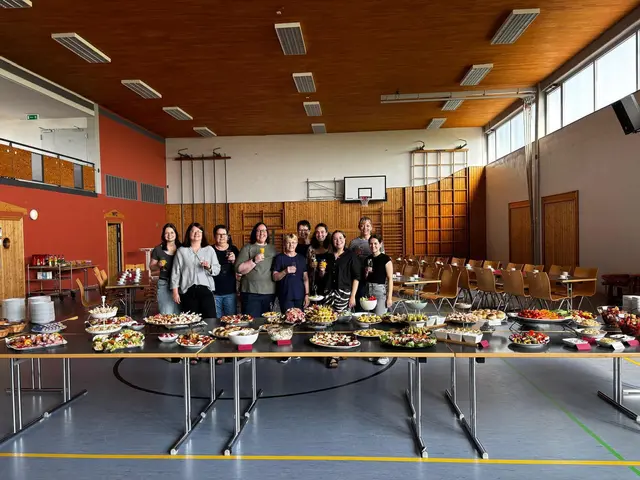 Landfrauen Frühstück Kriegsfeld  | Foto: Landfrauen Kriegsfeld 