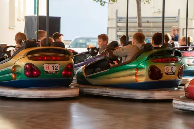 Beim Sommermarkt in Kandel wird ein neues Veranstaltungskonzept vorgestellt - viele Märkte in einem, dazu verkaufsoffener Sonntag und Jahrmarktsflair | Foto: Heike Schwitalla