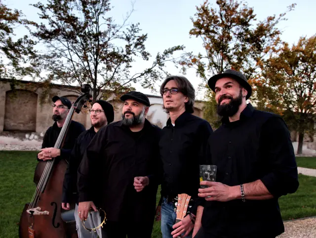 Vielfältiges Programm bei „1832. Das Fest der Demokratie“ in Neustadt mit de Woifeschdkänisch | Foto: Woifeschdkänisch/Weingut Beck
