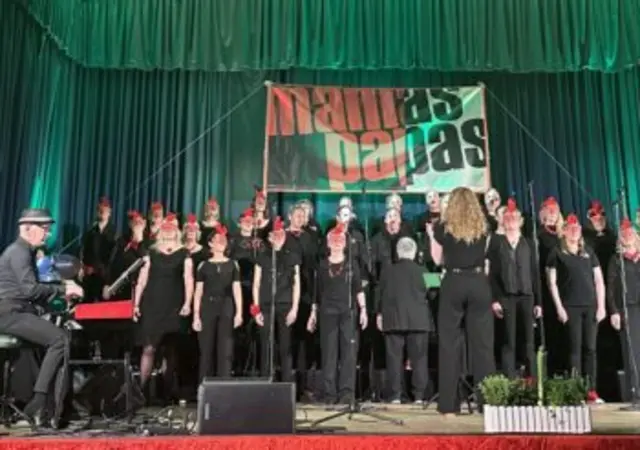 kwärbeet-Konzert in Rheinzabern | Foto: Foto von Katrin Liebsch