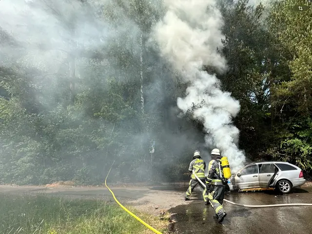 Wenn Unwetter und Brände zusammenkommen, zählt in Pirmasens jede schnelle Ausrückzeit der Feuerwehr. | Foto: Stadt Pirmasens