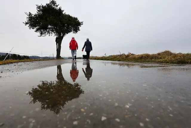 Baden-Württemberg erwartet eine nasse Woche. (Archivbild) | Foto: Thomas Warnack/dpa