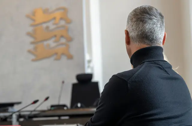 Es ist bereits das zweite Verfahren gegen den 54-Jährigen. | Foto: Stefan Puchner/dpa