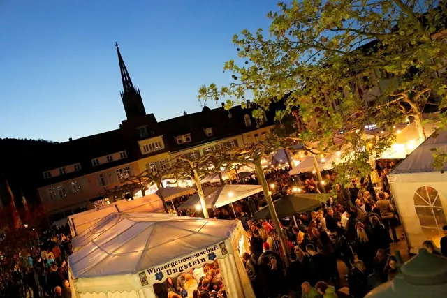 Beim Stadtfest gilt in einer festgelegten Zone ein Alkoholverbot. | Foto: Melanie Hubach Photographie, melhubach photographie