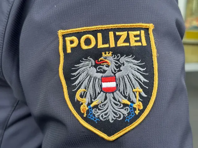 Die Polizei in Österreich ermittelt, wie genau es zum Zusammenstoß in der Luft kam. (Symbolbild) | Foto: Matthias Röder/dpa