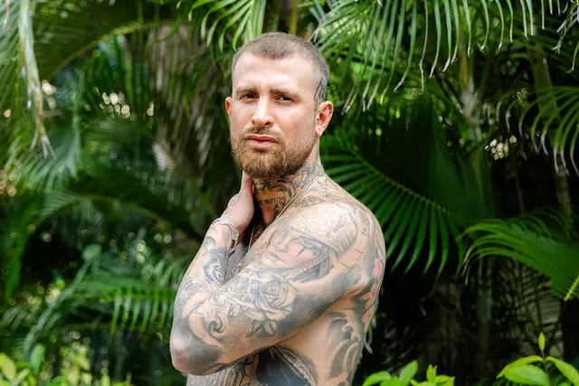 Gigi Birofio gehört zu den bekanntesten Gesichtern der neuen Staffel von Ex on the Beach. Der Reality-Star zieht bereits zum dritten Mal in die Villa ein und dürfte erneut für jede Menge Drama sorgen. | Foto: RTL / Daniel Alvarez