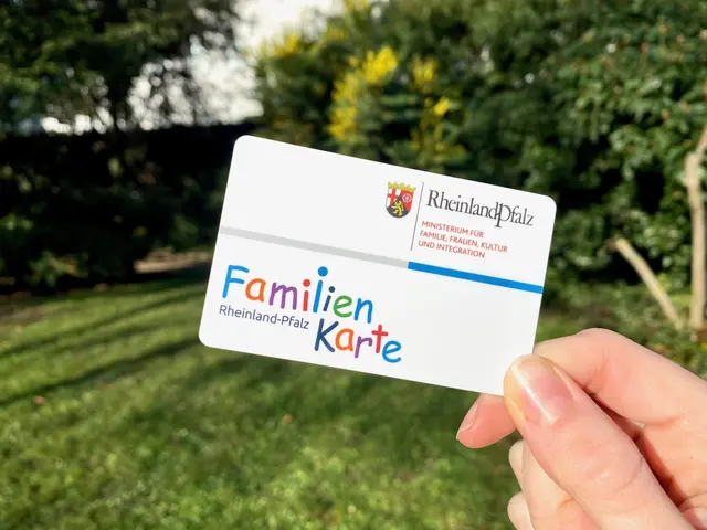 Die Familienkarte Rheinland-Pfalz ist ein kostenfreies Angebot des Ministeriums für Familie, Frauen, Kultur und Integration Rheinland-Pfalz (MFFKI) | Foto: Kreisverwaltung Kaiserslautern