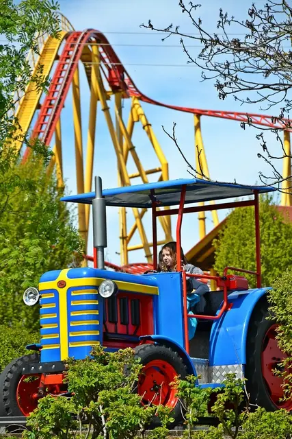 Ein Tagesausflug in den Freizeitpark als Ferien-Plan für Familien aus Pirmasens. | Foto: Stadt Pirmasens