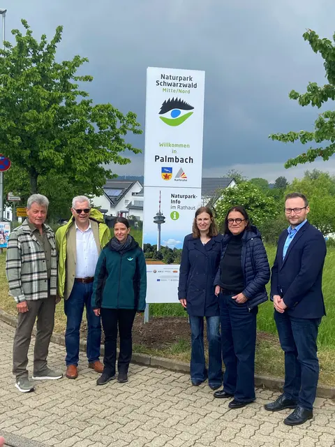 In Palmbach | Foto: Stadtamt