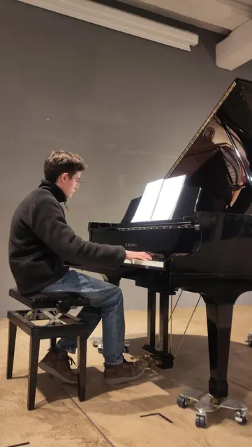 Pianist | Foto: MuKs