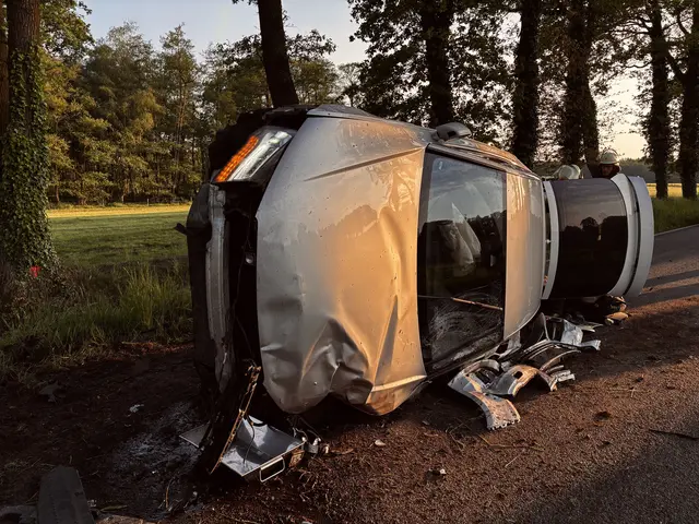 Die Feuerwehr Schermbeck rückte am Samstag zu drei Einsätzen aus – darunter ein rauchender Staubsauger an einer Tankstelle, ein Unfall mit auslaufenden Betriebsmitteln und eine Tragehilfe für den Rettungsdienst. | Foto: Feuerwehr Schermbeck