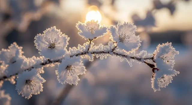 Die Eisheiligen sind für empfindliche Pflanzen besonders gefährlich | Foto: tembak/stock.adobe.com