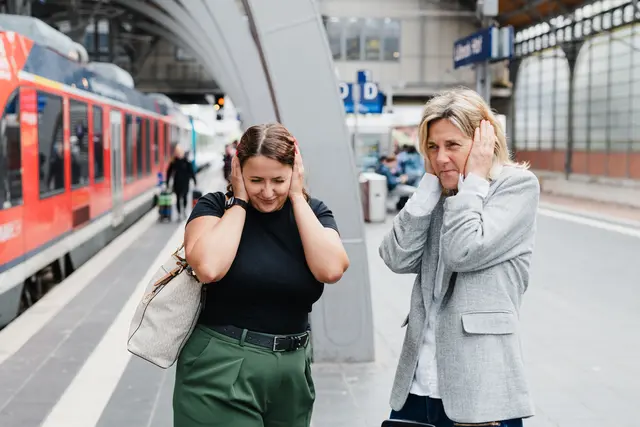 Warum laute und hochfrequente Geräusche häufiger als störend empfunden werden und welche Rolle Innenohr und Gehirn dabei spielen. | Foto: Bundesinnung der Hörakustiker KdöR/ Johannes Hüsch