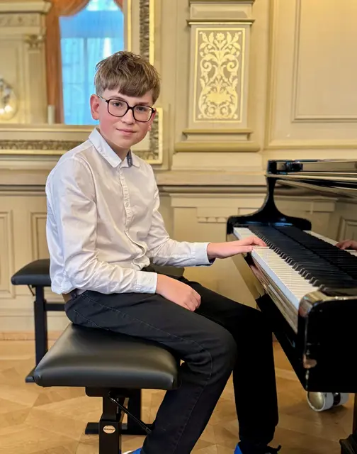 Pianist | Foto: Malitskiy
