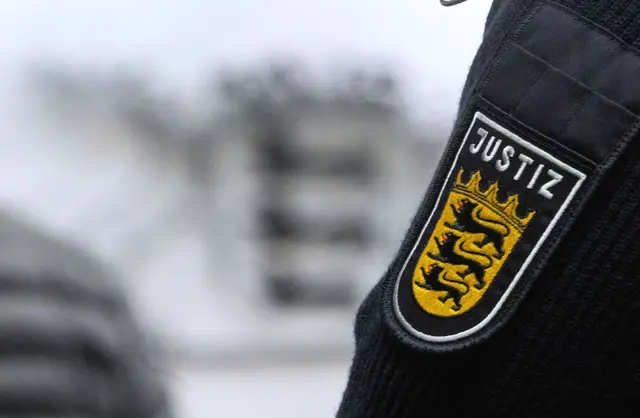 Das Landgericht Stuttgart verurteilte den 30-Jährigen wegen Körperverletzung mit Todesfolge zu sechs Jahren Haft. | Foto: Marijan Murat/dpa