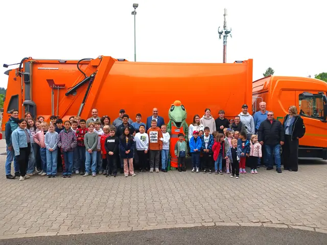 Kindertageseinrichtungen, Schulen, Familien und Freizeiteinrichtungen haben für das Allgemeinwohl und die Umwelt die Ärmel hochgekrempelt | Foto: Stadtbildpflege Kaiserslautern