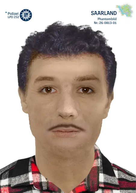 Wer kennt diesen Mann? | Foto: Polizei Saarland