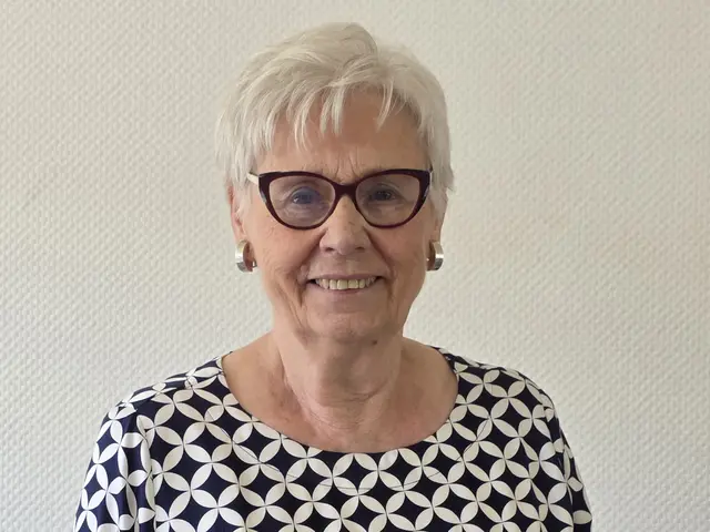Brigitte Vetter | Foto: Turnerschaft/Illing
