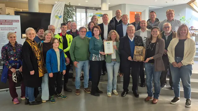 Viele Wege im Kreis lassen sich gerade jetzt gut mit dem Rad erledigen, beim Stadtradeln zählt jeder Kilometer. | Foto: KV/Estelmann