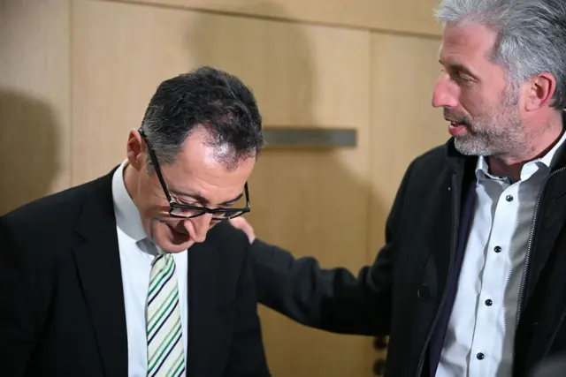 Der Tübinger OB springt dem neuen Ministerpräsidenten Cem Özdemir öffentlich bei. (Archivbild) | Foto: Katharina Kausche/dpa