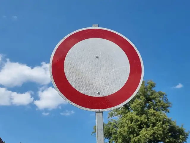 Die Landesstraße L385 wird zwischen Gerbach und der Einmündung zur L404 für mehrere Stunden voll gesperrt | Foto: Charlotte Basaric-Steinhübl