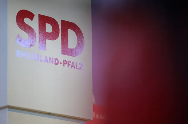 Die SPD Landtagsfraktion in Rheinland-Pfalz hat nach ihrem Vorsitzenden noch andere Positionen besetzt. (Archivbild) | Foto: Hannes P. Albert/dpa