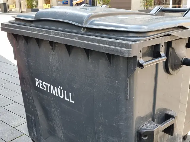 Restmülltonne / Symbolfoto | Foto: Charlotte Basaric-Steinhübl
