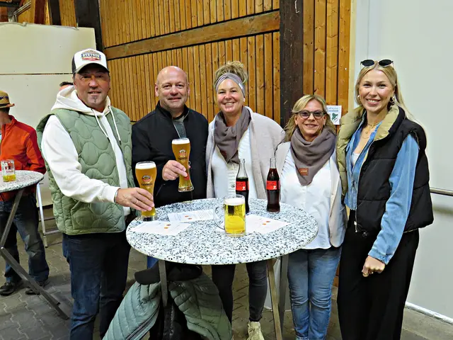 Und die Böhl-Iggelheimer Familie war auch unterwegs in Waldsee | Foto: Brigitte Melder