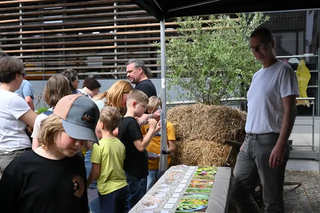 alte Getreidearten kennen lernen | Foto: Andrea Abt