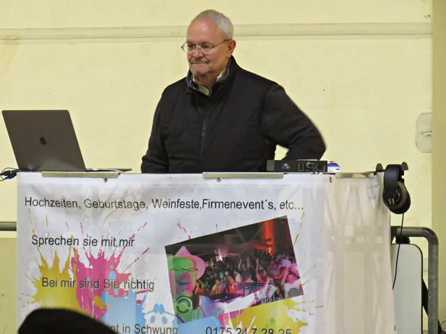 DJ Ralf Bayer | Foto: Brigitte Melder