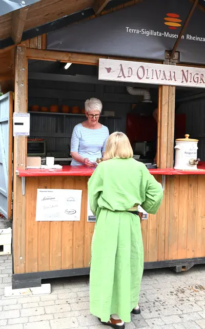 Ad olivam nigram | Foto: Andrea Abt