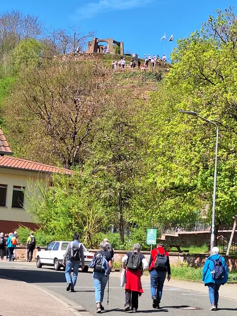 Köpfel 2 | Foto: Ich