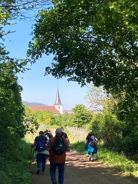 blick auf neustadt | Foto: ich
