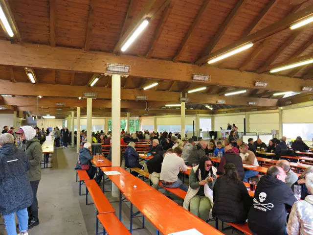 Blick in die Walderholung Mutterstadt | Foto: Brigitte Melder