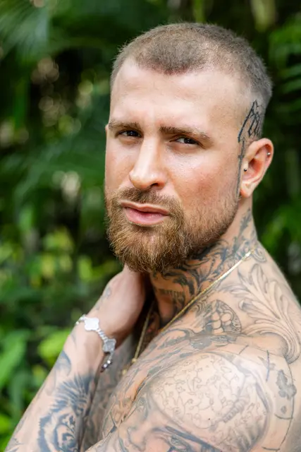 Gigi Birofio gehört zu den bekanntesten Gesichtern der neuen Staffel von Ex on the Beach. Der Reality-Star zieht bereits zum dritten Mal in die Villa ein. | Foto:  RTL / Daniel Alvarez