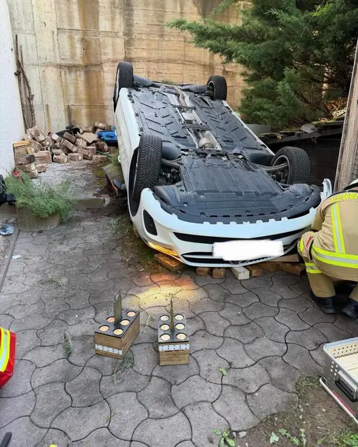 Foto: Freiwillige Feuerwehr Weilerbach