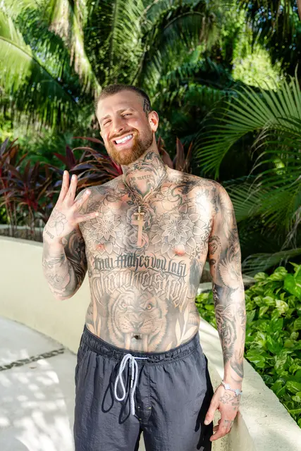 Gigi Birofio sorgt schon vor dem Start der neuen Ex on the Beach-Staffel für Aufmerksamkeit. Der Reality-Star zählt erneut zu den auffälligsten Kandidaten des RTL+-Formats. | Foto:  RTL / Daniel Alvarez
