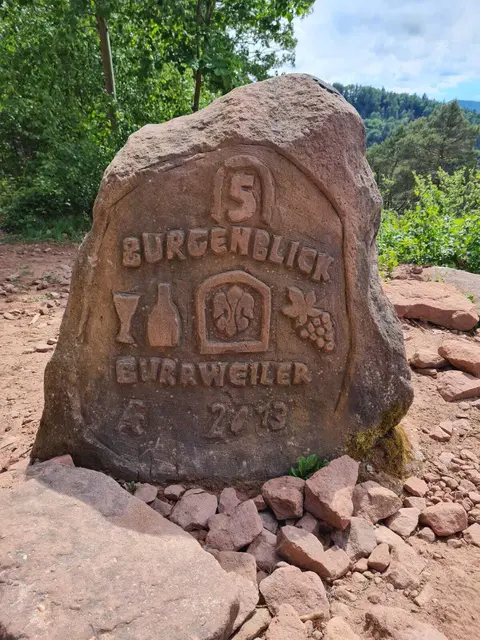 5-Burgen-Blick | Foto: Ich